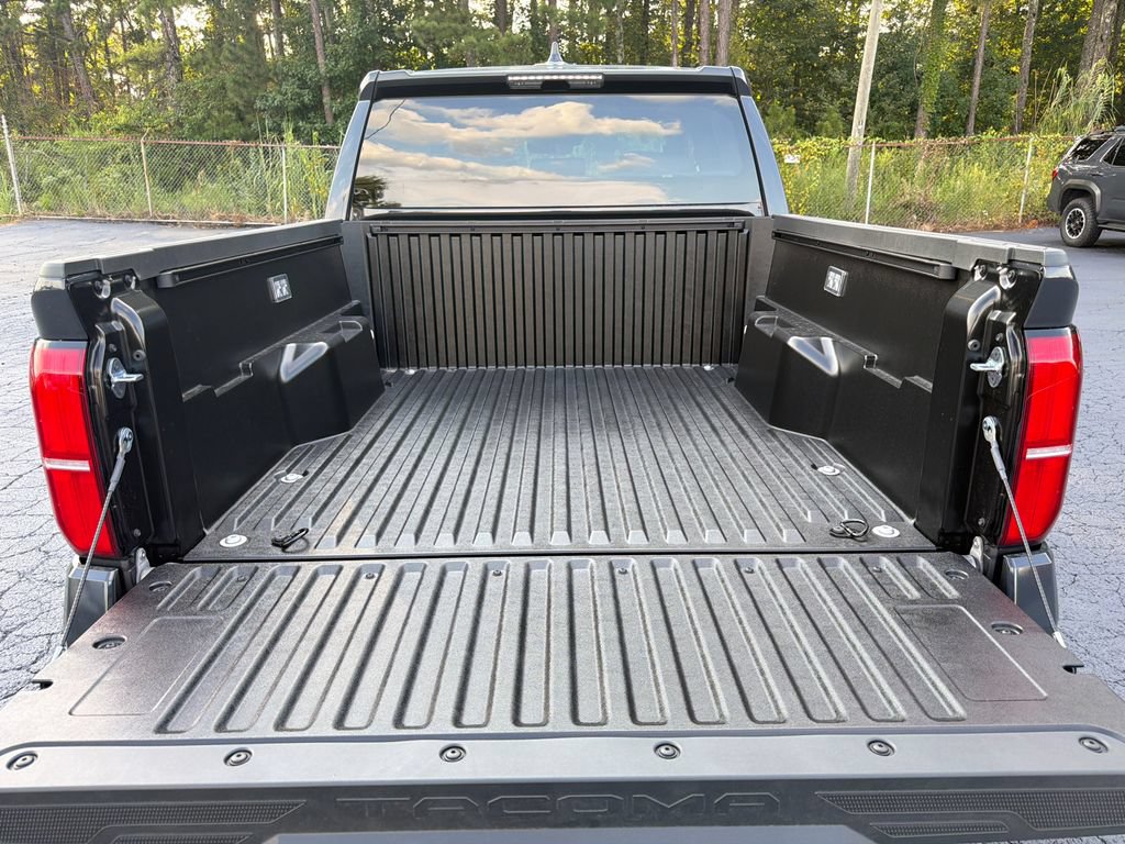 New 2026 Toyota Tacoma SR5 AWD/4WD image 22