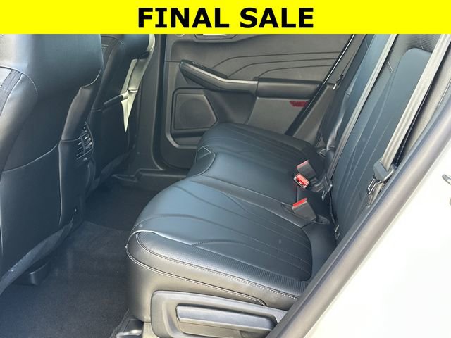 New 2025 Ford Escape SE w/ PHEV Premium Package FWD image 21