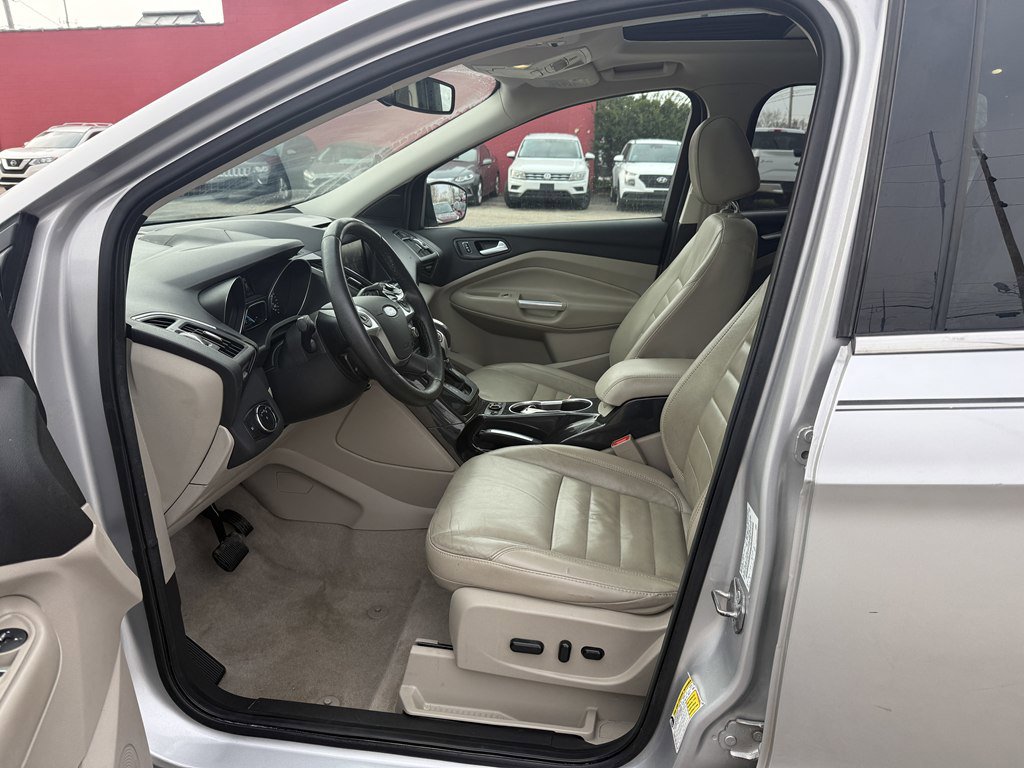 Used 2015 Ford Escape Titanium image 12