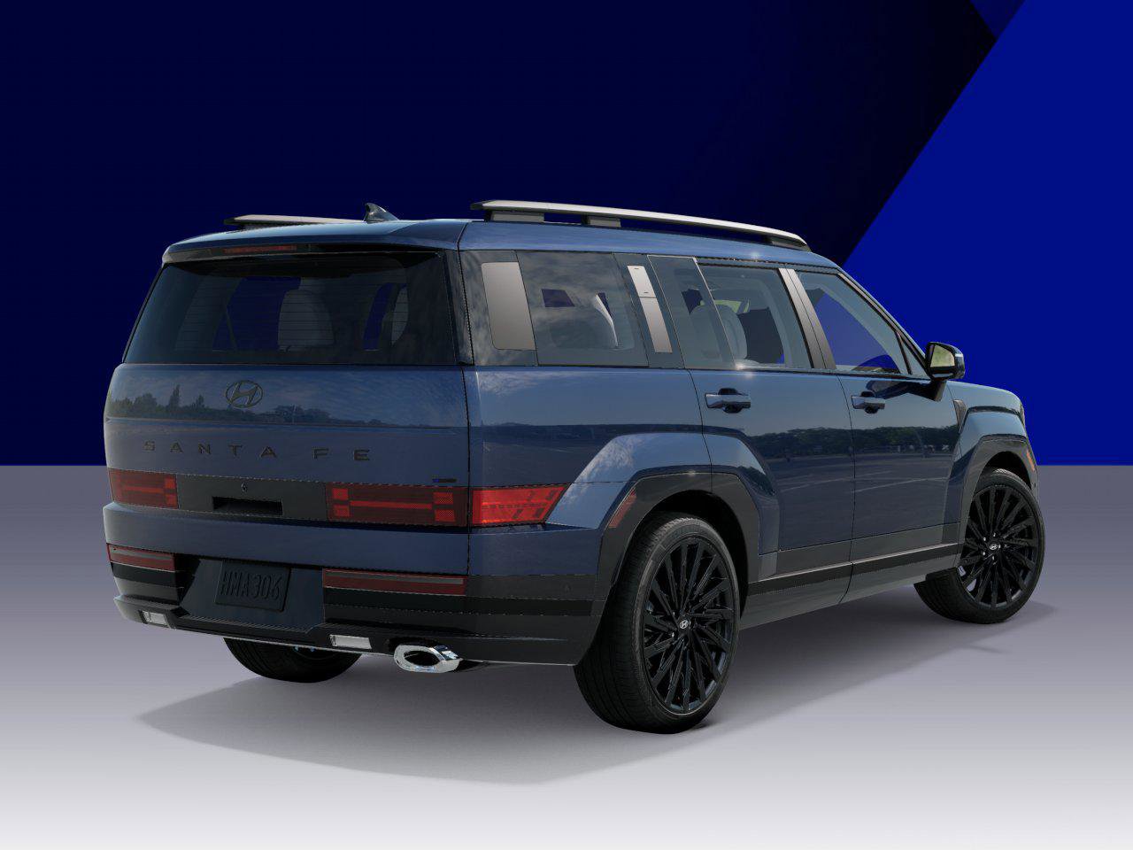 New 2026 Hyundai Santa Fe Calligraphy image 4