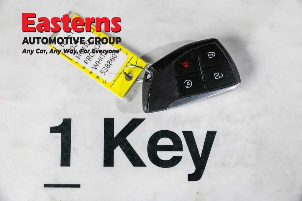 Used 2024 Honda Prologue EX image 43