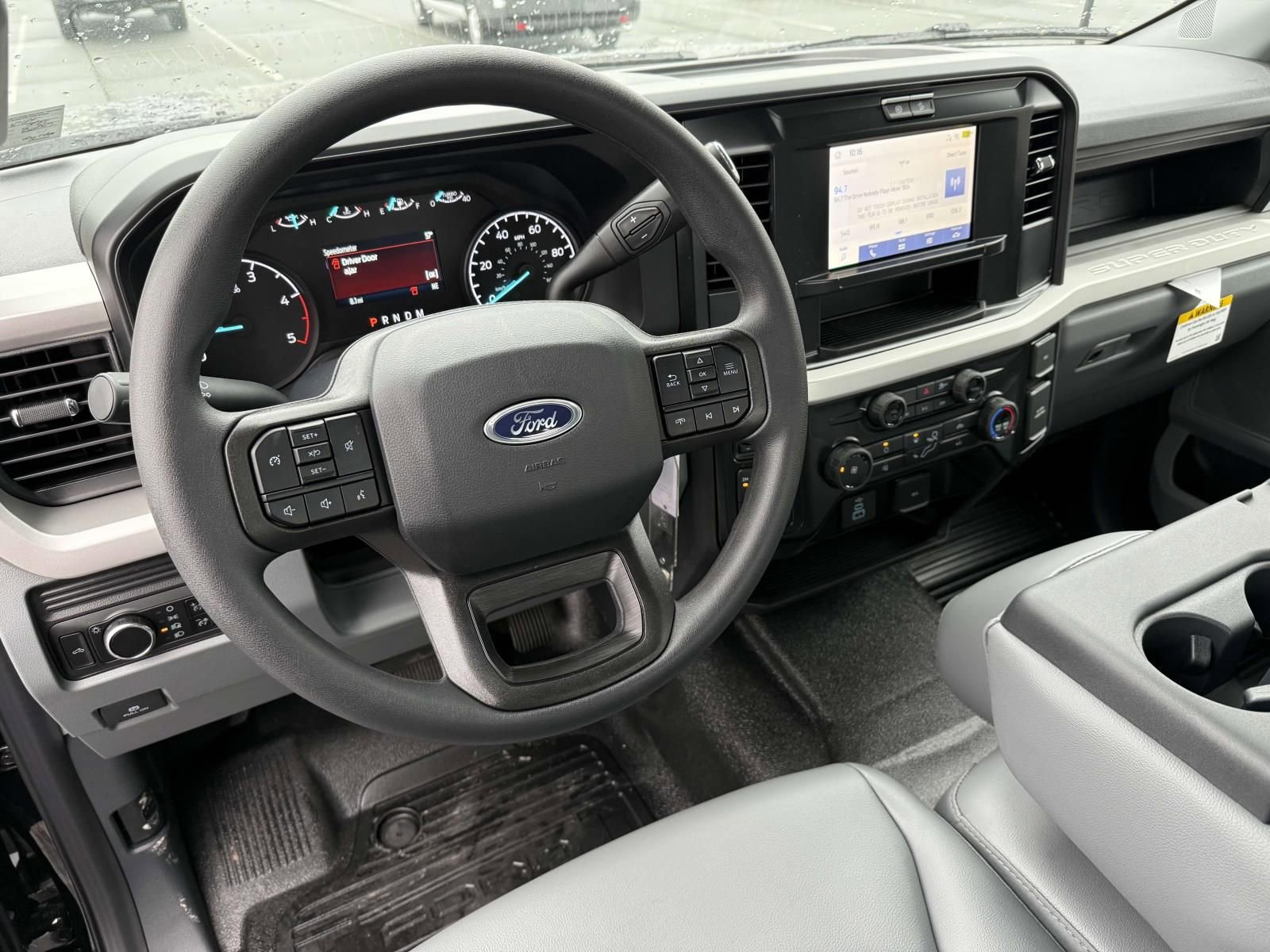 New 2025 Ford F250 XL w/ XL Driver Assist Package image 12