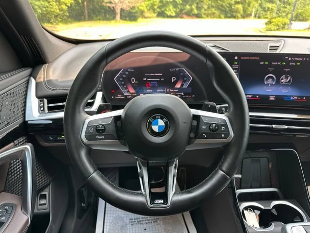 Used 2023 BMW X1 xDrive28i w/ M Sport Package AWD/4WD image 12