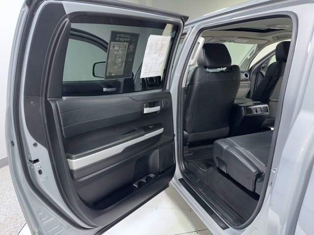 Used 2019 Toyota Tundra Limited w/ Limited Premium Package image 25