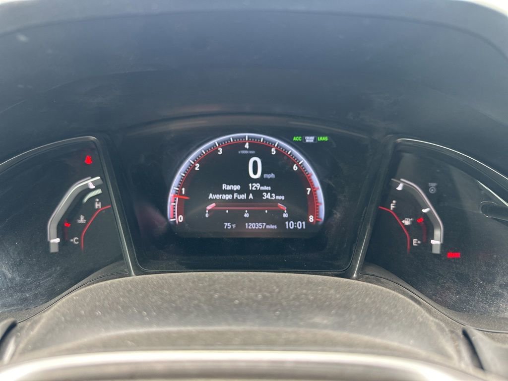 Used 2020 Honda Civic Si image 27