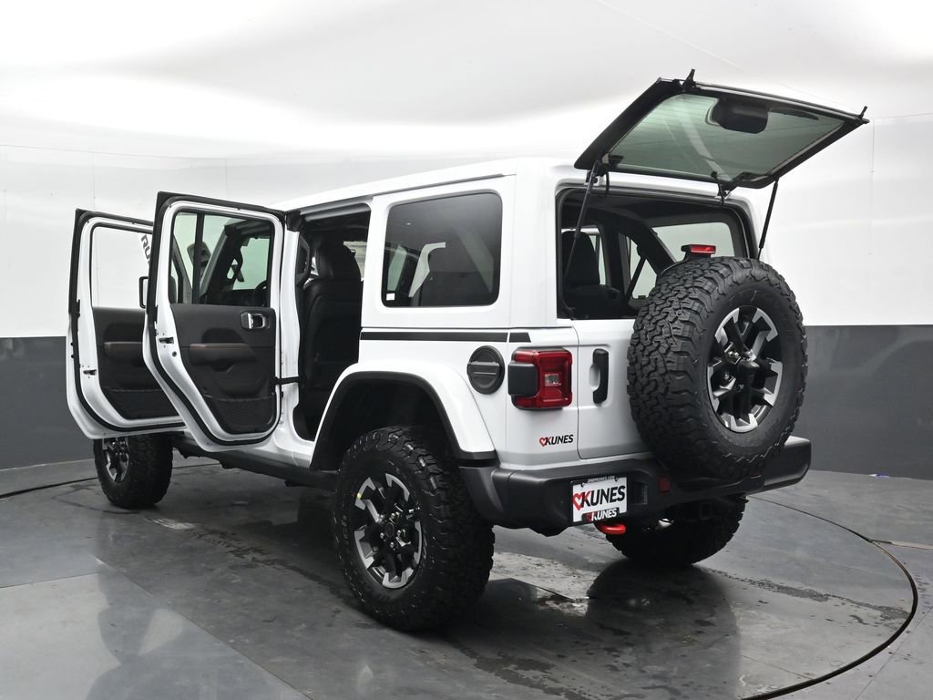 New 2026 Jeep Wrangler Sahara image 55