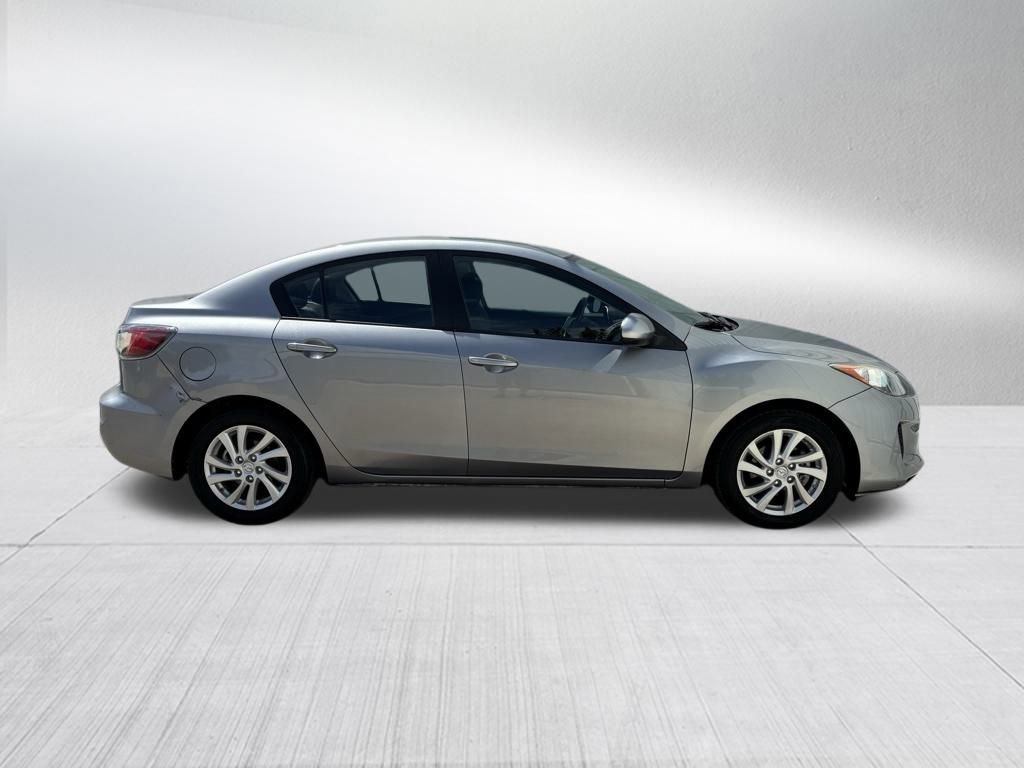Used 2012 MAZDA MAZDA3 i Grand Touring image 5