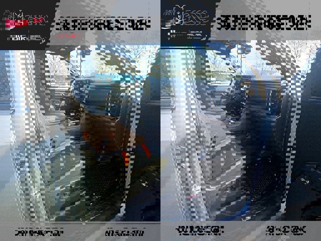 Certified 2023 GMC Sierra 1500 AT4 w/ AT4 Premium Package AWD/4WD image 21