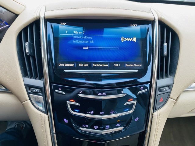 Used 2015 Cadillac ATS Luxury w/ Sun And Sound Package image 30