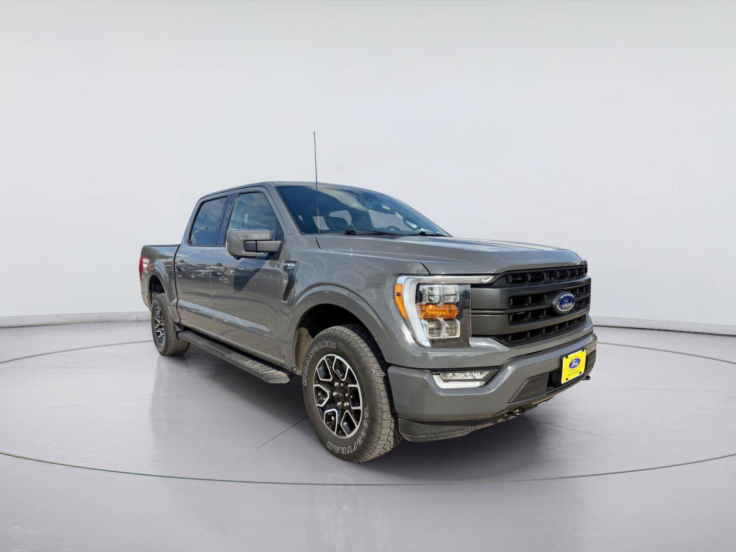 Used 2021 Ford F150 Lariat