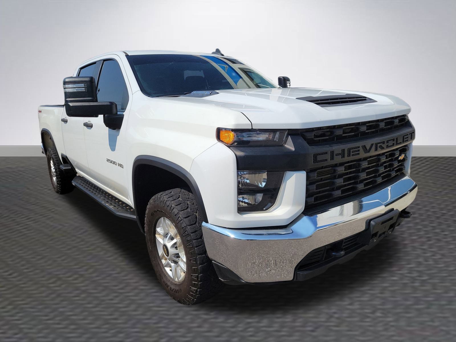 Used 2023 Chevrolet Silverado 2500 W/T w/ WT Fleet Convenience Package
