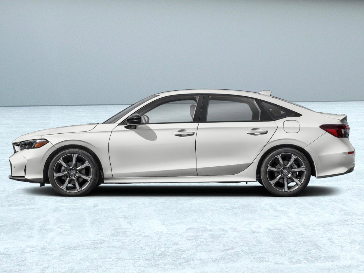 New 2026 Honda Civic Sport Touring image 3