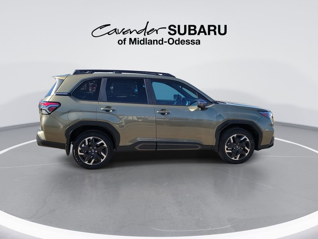 New 2026 Subaru Forester Limited image 8