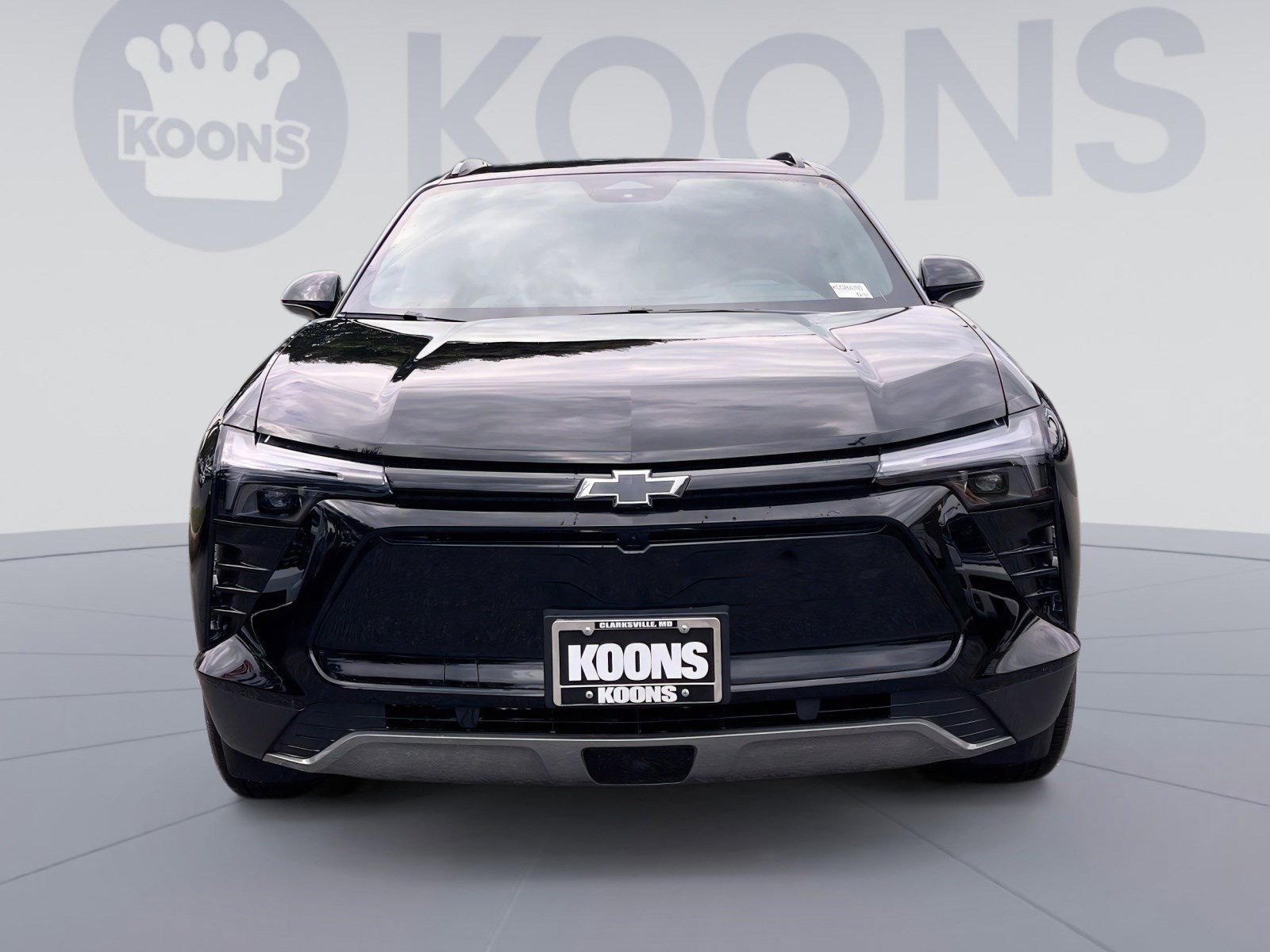 New 2026 Chevrolet Blazer EV LT image 10