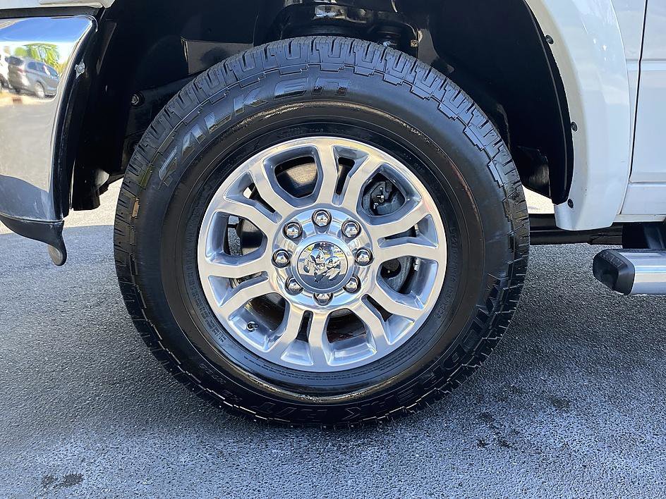 Used 2018 RAM 2500 Laramie image 8