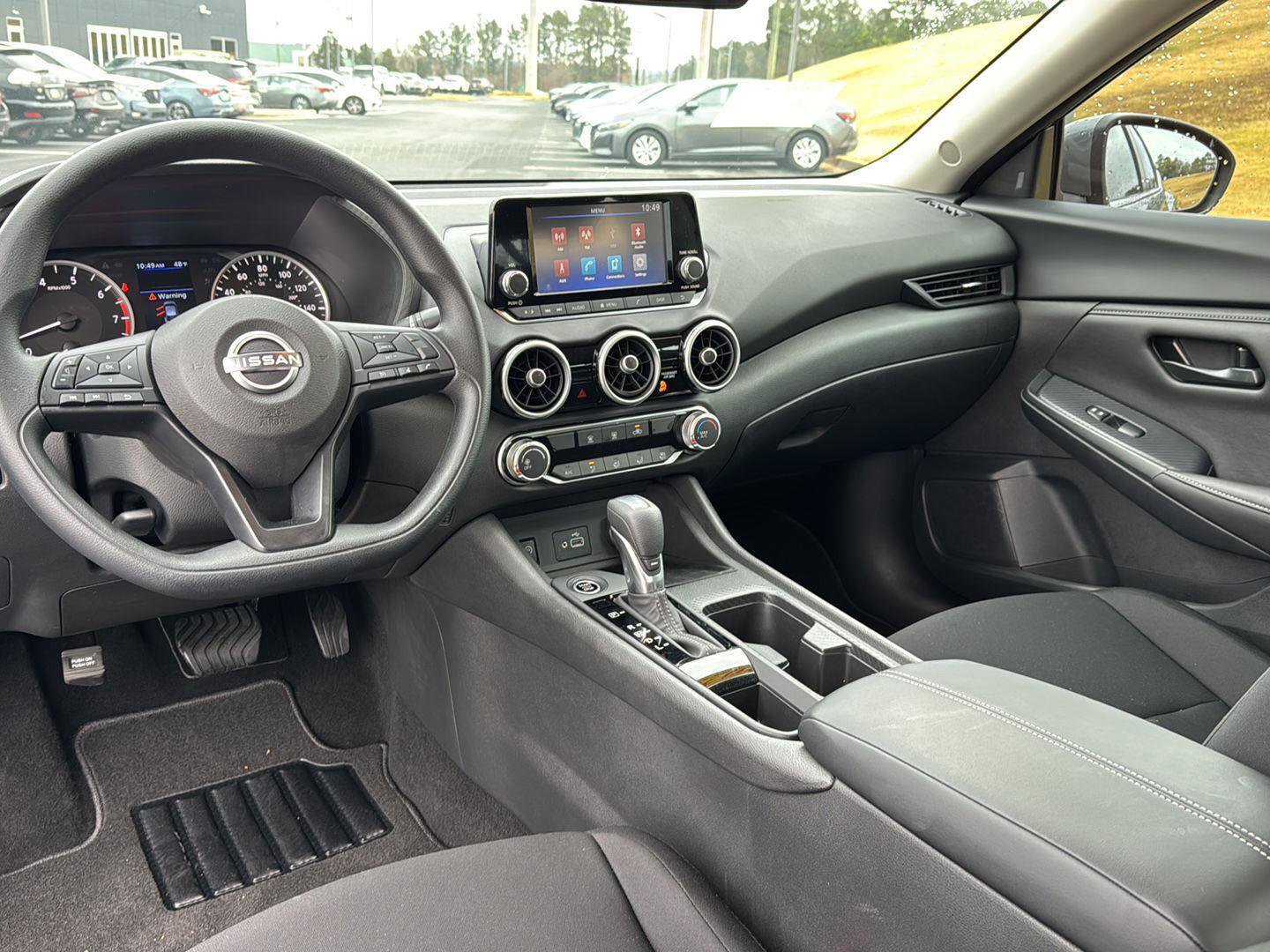 Used 2025 Nissan Sentra S image 16