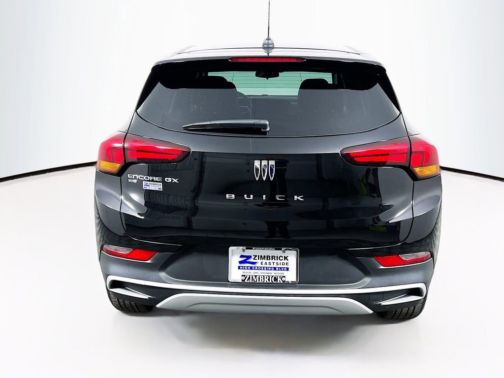 New 2026 Buick Encore GX Preferred w/ Comfort Package image 6
