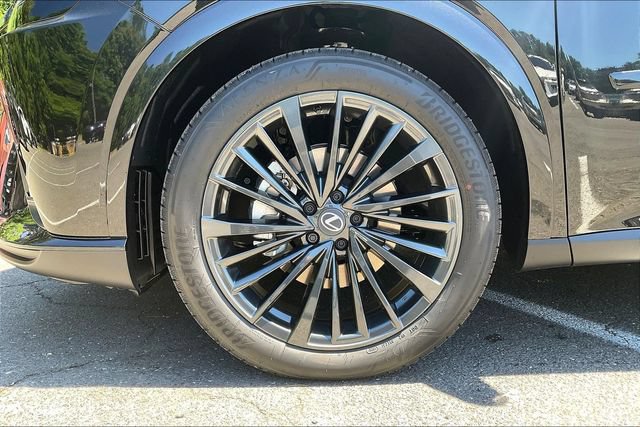 New 2026 Lexus RX 350 Premium w/ Accessory Package (2T) AWD/4WD image 12