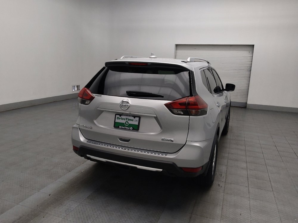 Used 2019 Nissan Rogue S w/ Special Edition Package image 7