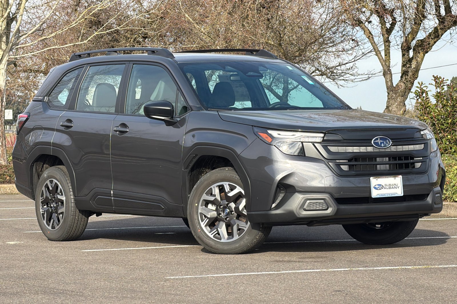 New 2026 Subaru Forester video 2