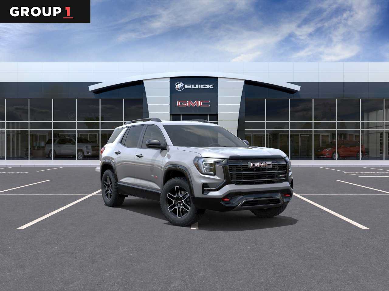 New 2027 GMC Terrain AT4 w/ Convenience Package III AWD/4WD video 1