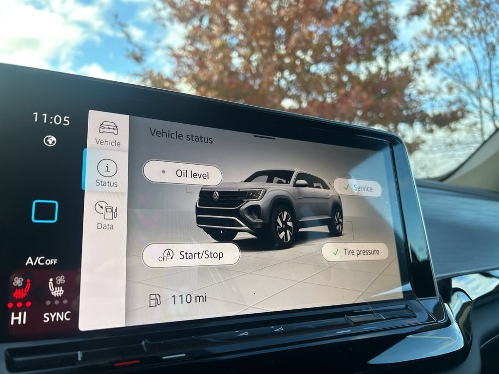 New 2026 Volkswagen Atlas Cross Sport SE AWD/4WD image 19