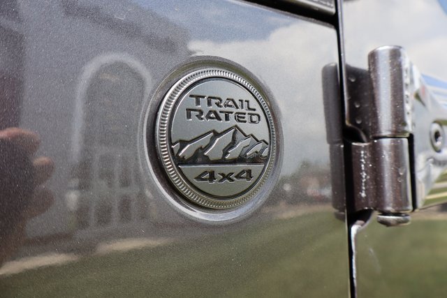 New 2025 Jeep Wrangler Sahara image 10