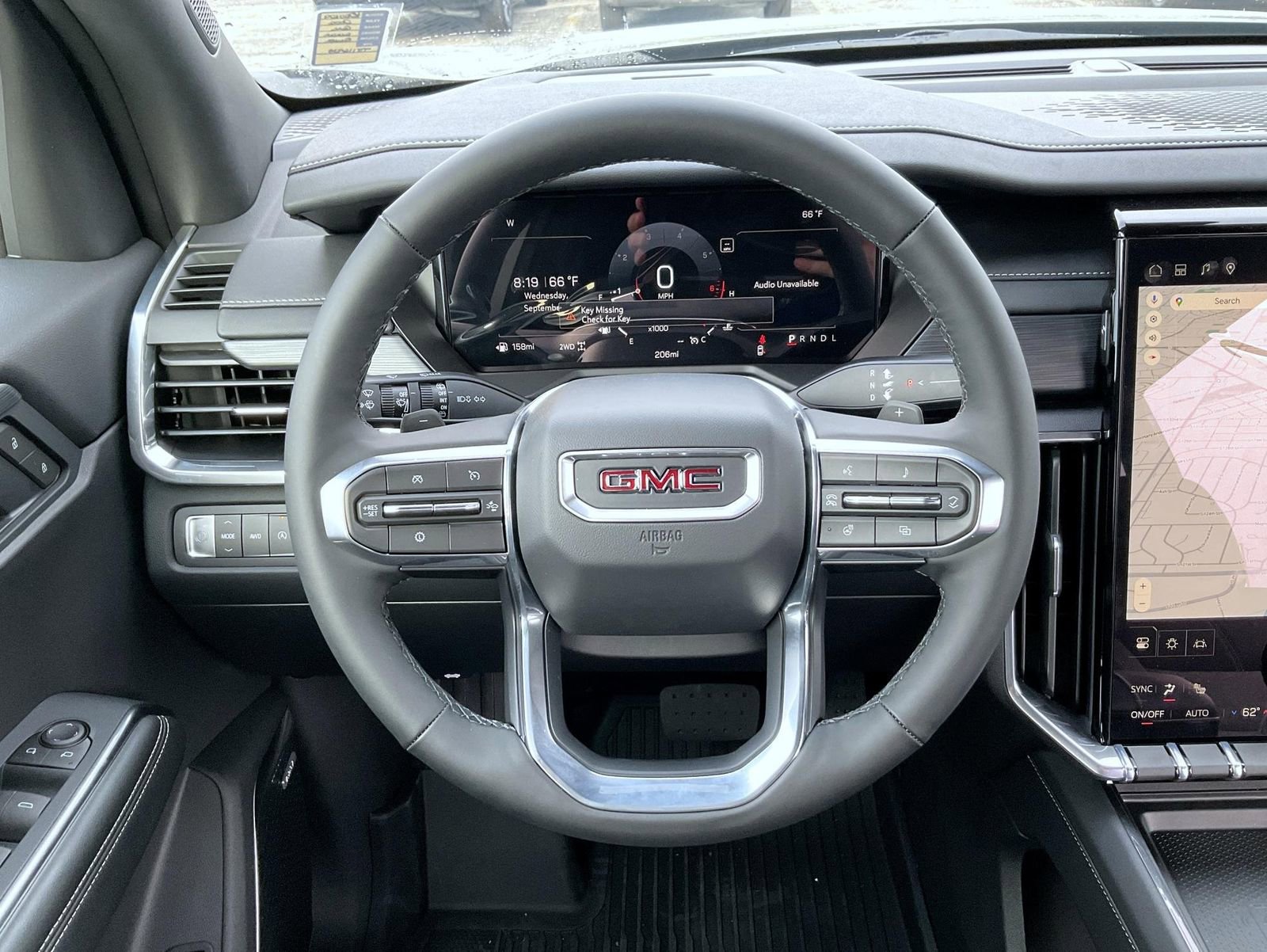 New 2026 GMC Acadia Elevation w/ Black Edition image 11