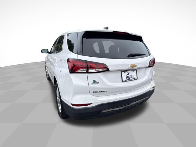 Used 2022 Chevrolet Equinox LT w/ LPO, Floor Liner Package FWD image 4