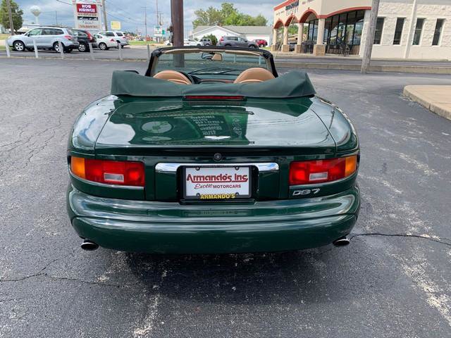 Used 1997 Aston Martin DB7 Volante RWD image 27