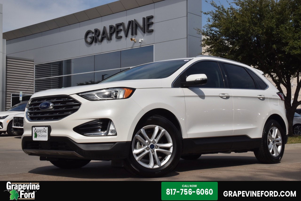 Used 2020 Ford Edge SEL w/ Convenience Package FWD image 1
