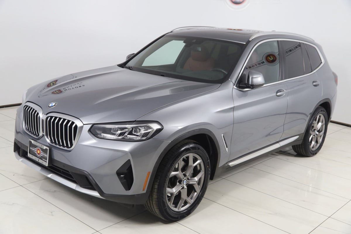 Used 2023 BMW X3 xDrive30i w/ Convenience Package w/ZPA AWD/4WD image 20