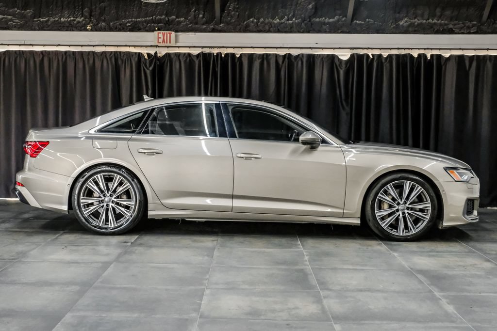 Used 2019 Audi A6 3.0T Premium Plus AWD/4WD image 10