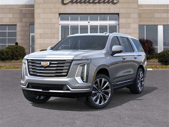 New 2026 Cadillac Escalade Platinum Luxury image 6
