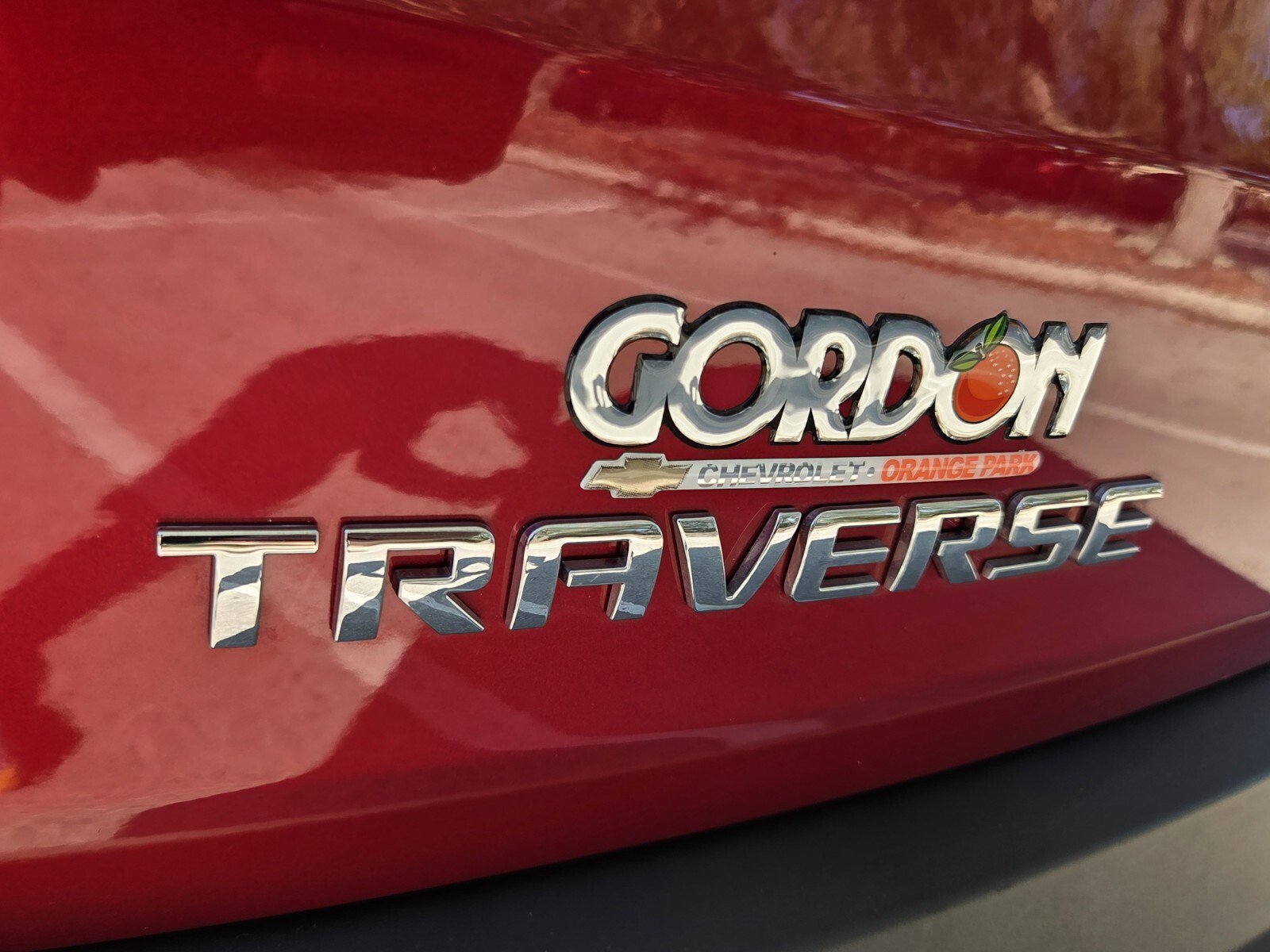 Certified 2023 Chevrolet Traverse LT FWD image 19