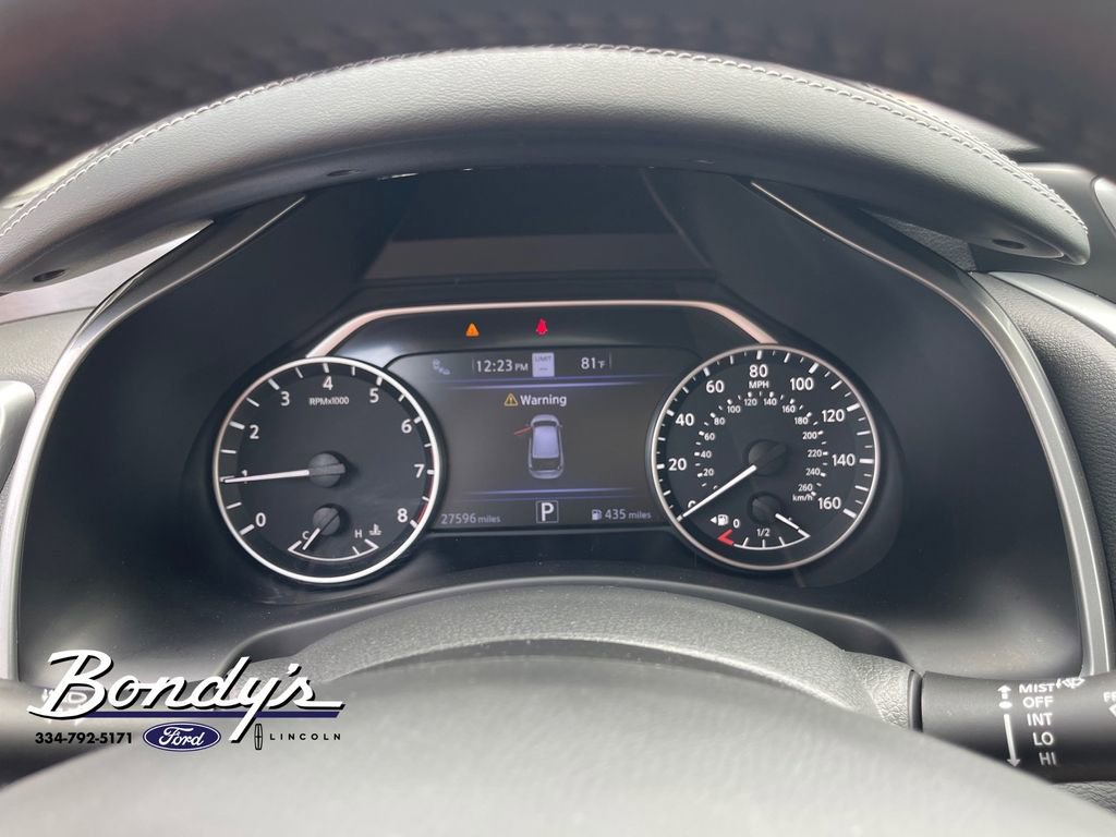 Used 2024 Nissan Murano SL image 4