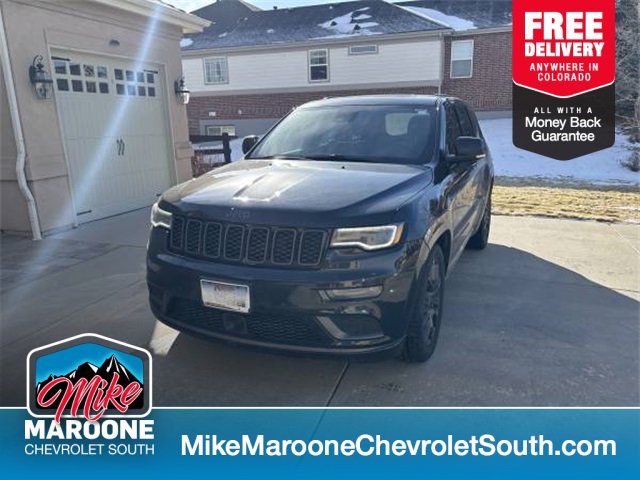 Used 2020 Jeep Grand Cherokee High Altitude image 1
