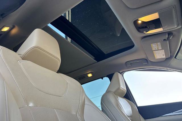 Certified 2023 INFINITI QX60 Luxe image 15