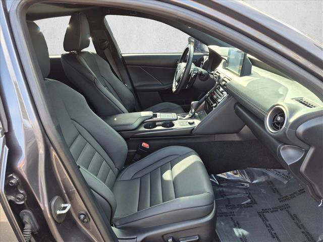 Used 2022 Lexus IS 350 F Sport w/ Accessory Package RWD image 19