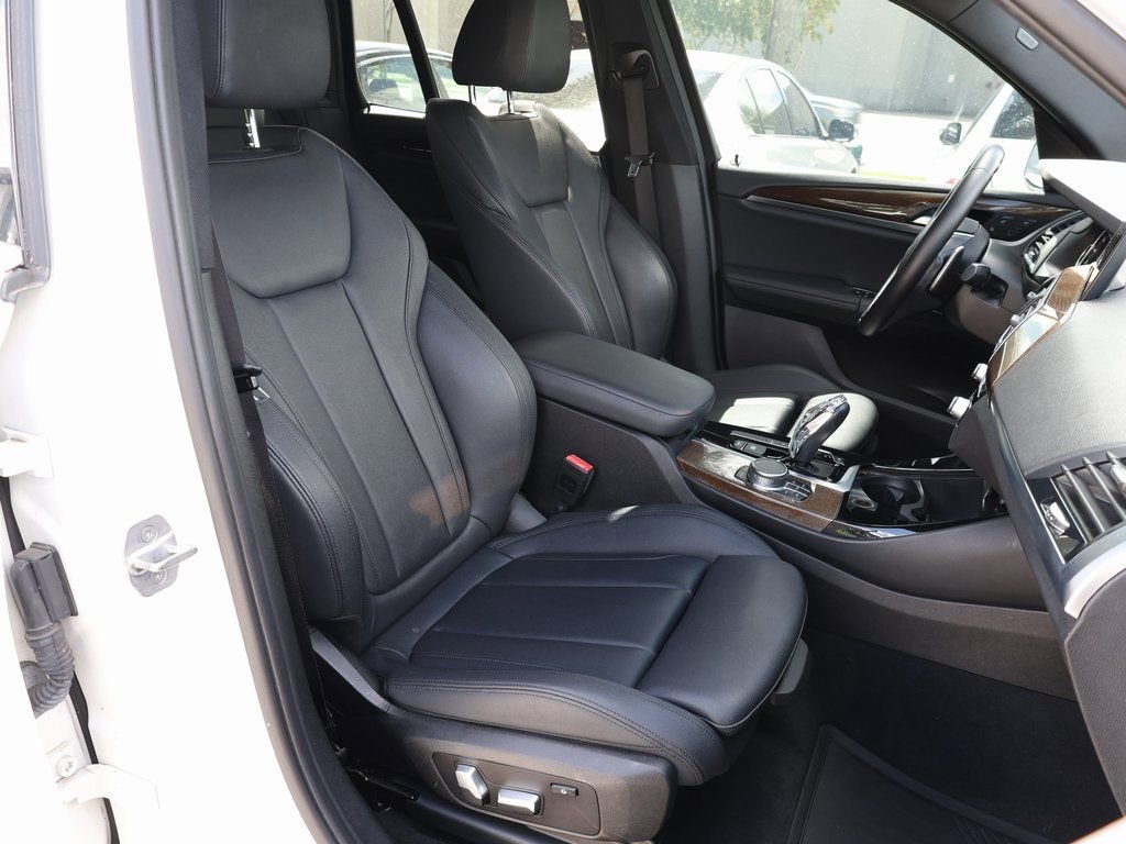 Used 2018 BMW X3 xDrive30i image 22