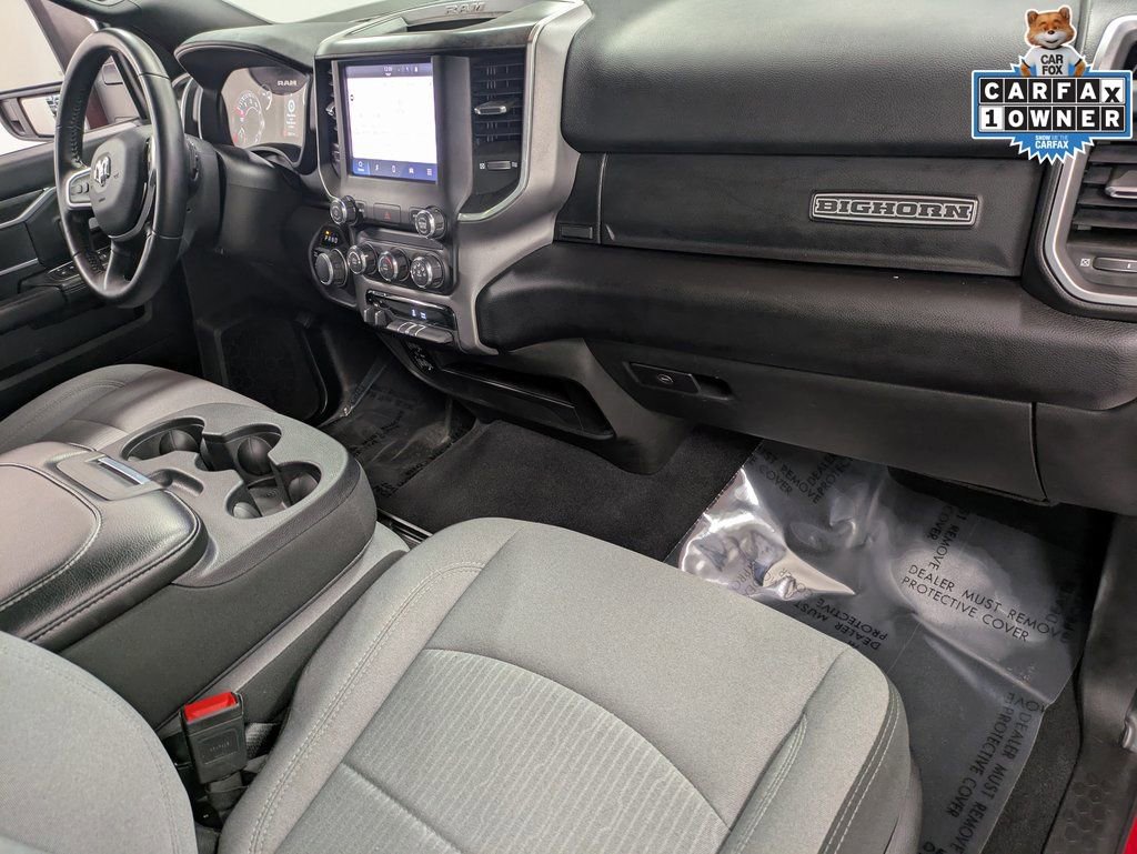 Used 2024 RAM 2500 Big Horn w/ Bed Utility Group image 29