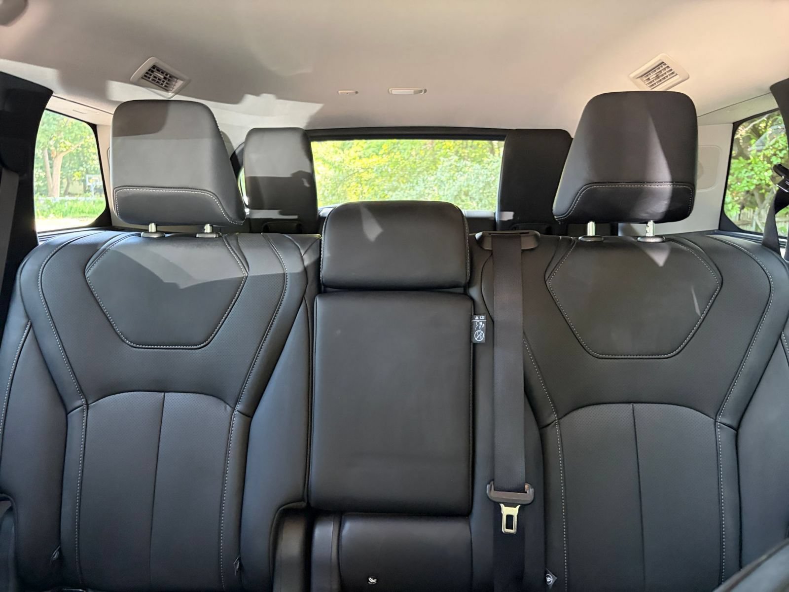 Used 2026 INFINITI QX60 Luxe AWD/4WD image 43