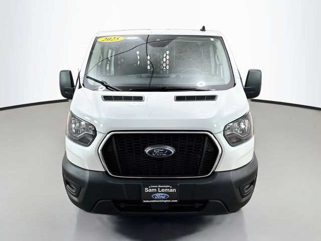 Certified 2025 Ford Transit 250 Low Roof w/ Exterior Upgrade Package RWD image 2