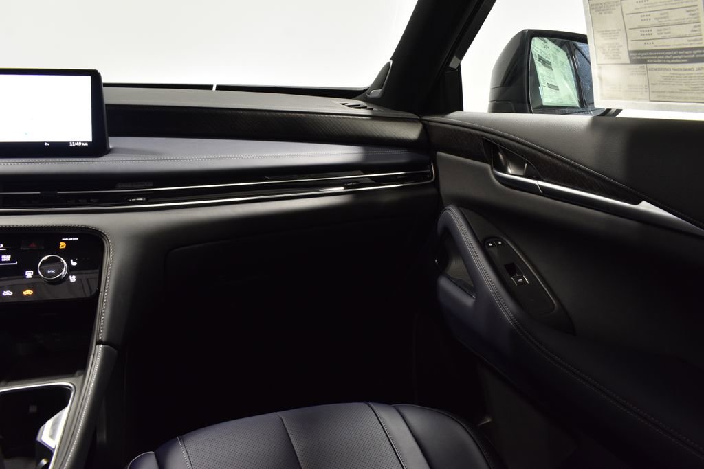 New 2026 INFINITI QX60 Sport w/ Dark Cargo Package image 14