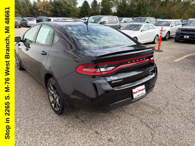 Used 2013 Dodge Dart SXT FWD image 10