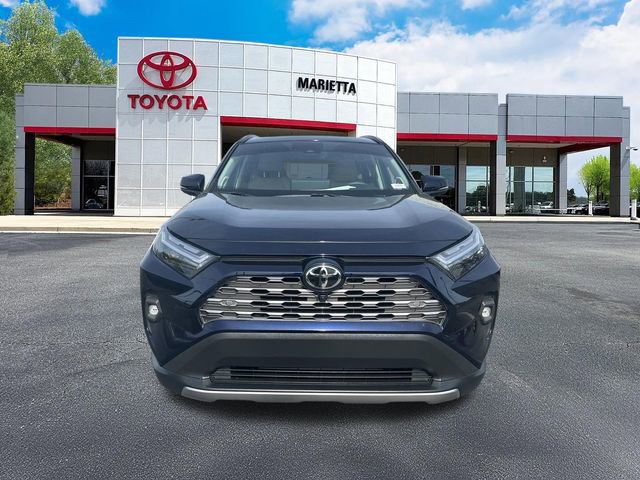 Used 2024 Toyota RAV4 Limited w/ Advanced Technology Package FWD image 25