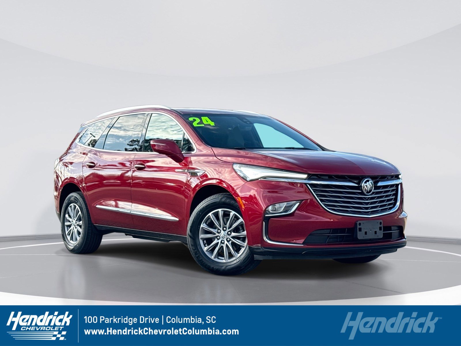 Certified 2024 Buick Enclave Premium image 1