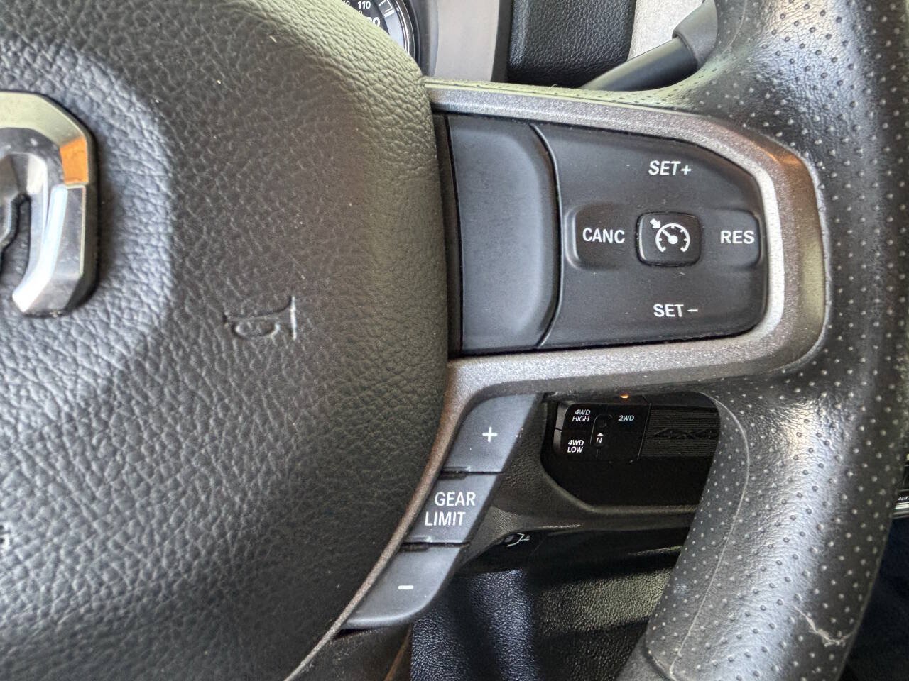 Used 2023 RAM 3500 Tradesman w/ Bed Utility Group AWD/4WD image 18