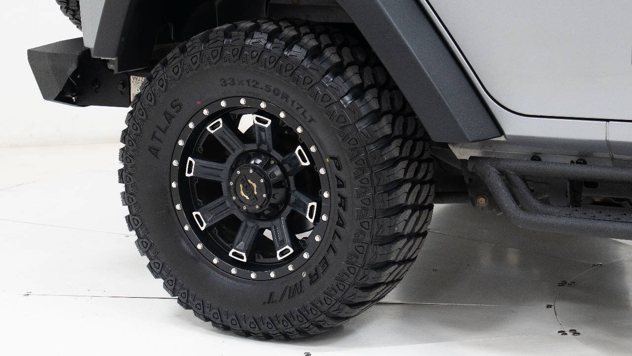 Used 2016 Jeep Wrangler Unlimited Sport w/ Quick Order Package 24S AWD/4WD image 61