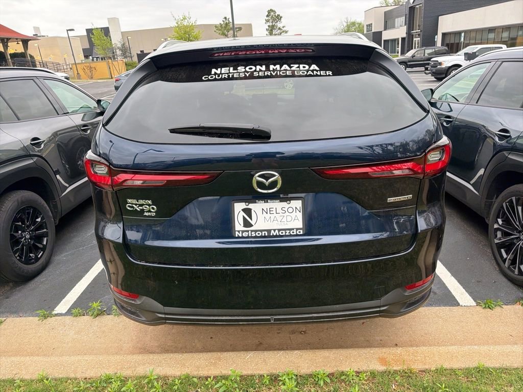 Used 2025 MAZDA CX-90 3.3 Turbo w/ Select Package image 7